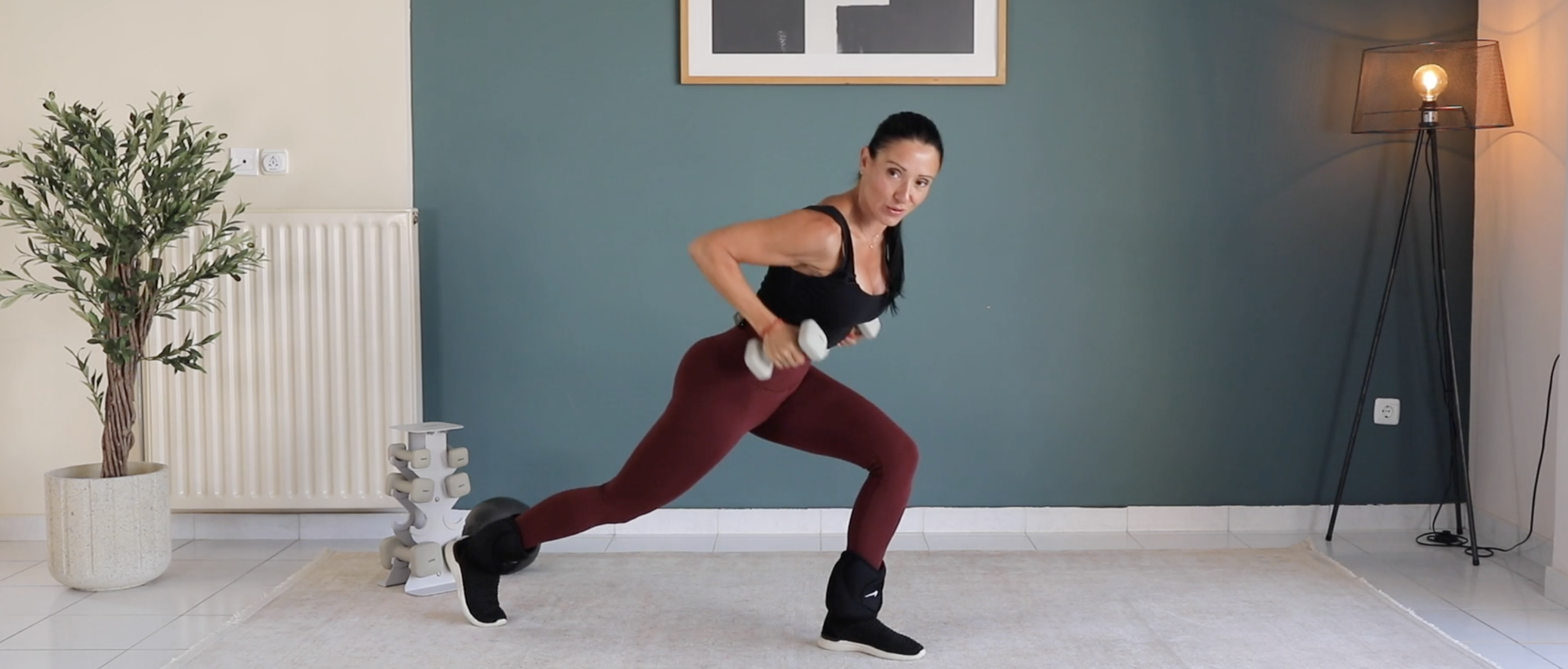 Beginner Method B0151 (Workout of the week)